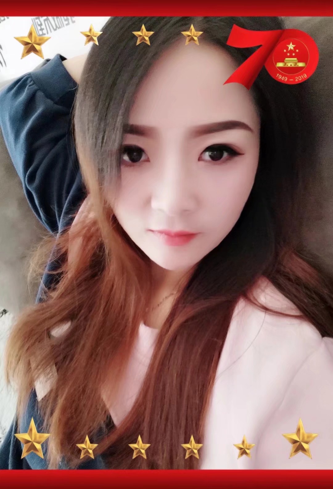 重庆极品葡萄粉大姐姐